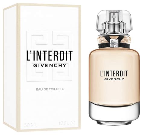 L'Interdit Eau de Toilette (2022) Givenchy for women